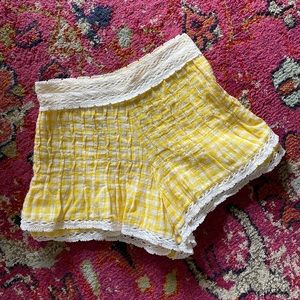 Free People Shorts